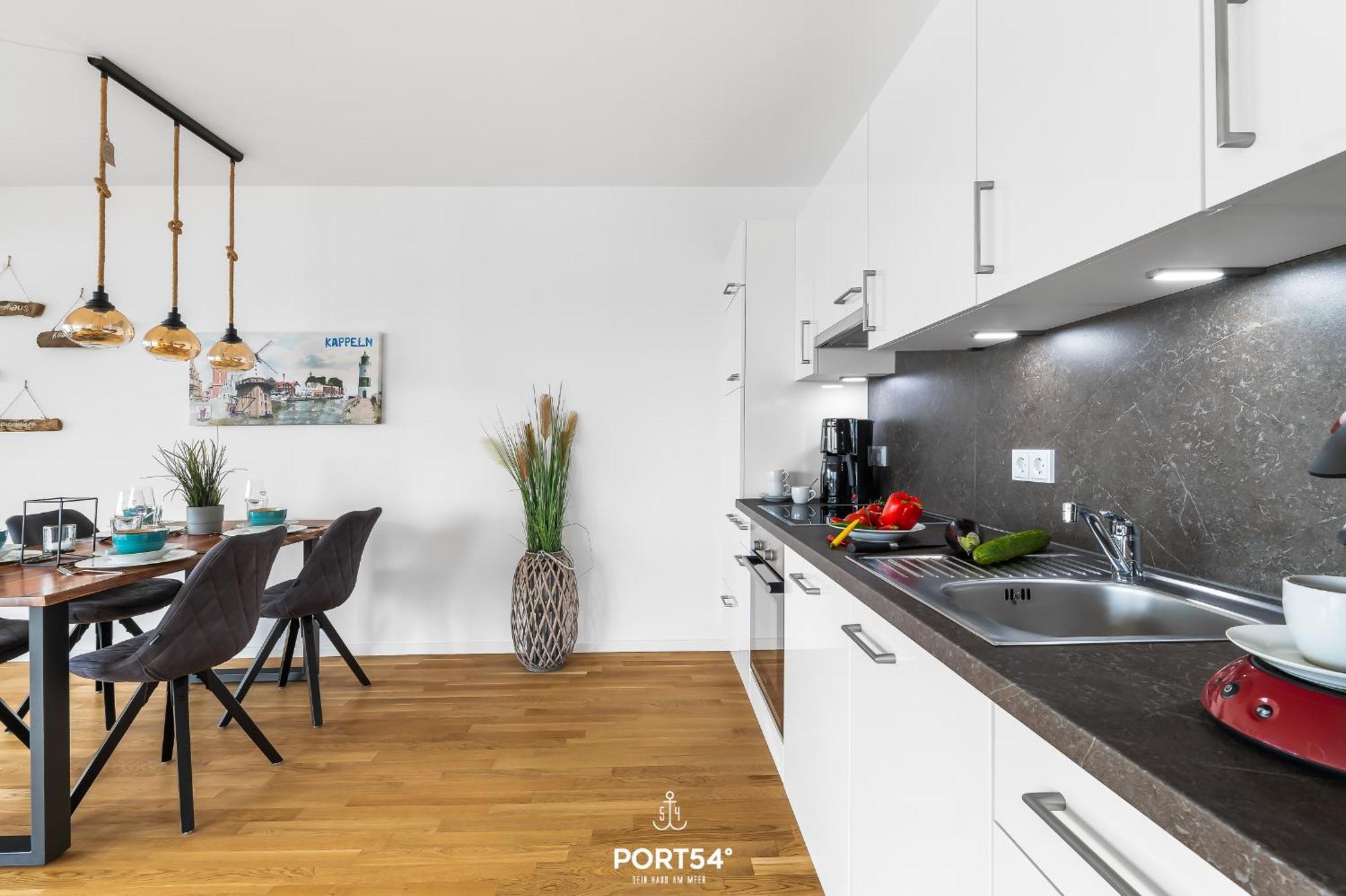 Ferienwohnung Brueckenblick Kappeln Exterior foto