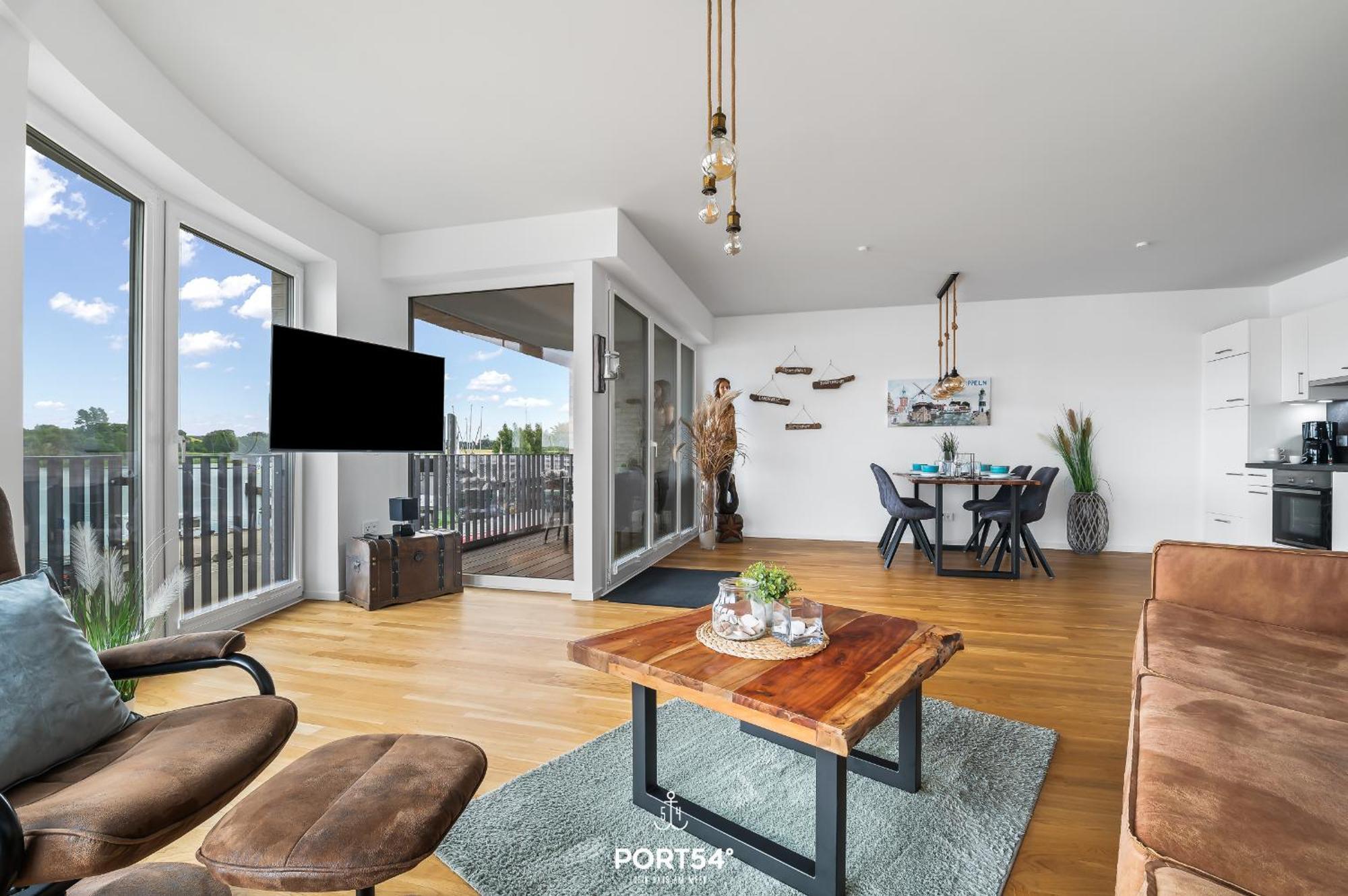 Ferienwohnung Brueckenblick Kappeln Exterior foto